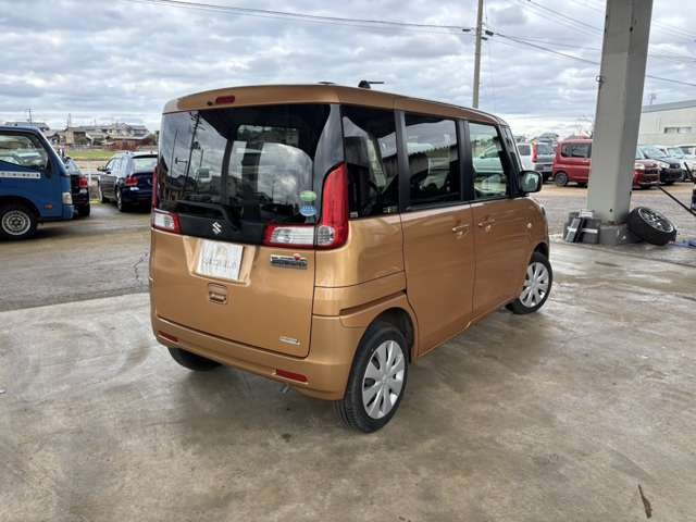 スズキ スペーシア X 検2年 関東仕入 鈑金塗装付 の中古車詳細 (49,000