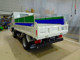 お問合せ管理No.B153 R8 エルフ 2t 4WD(切替式) FFL 強化ダンプ 未使用車