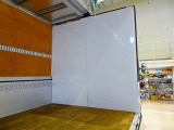 荷台内寸:621&times;240&times;244 トランテックス/1071F45-02 リア観音扉 落とし込みフック5対 左右セイコーラック ラッシングレール2段(59cm/140cm) 荷室LED灯3個