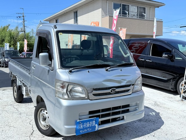 ハイゼットトラック エクストラ 3方開 リモコンキー パワーウィンドウ パワステ 新品...