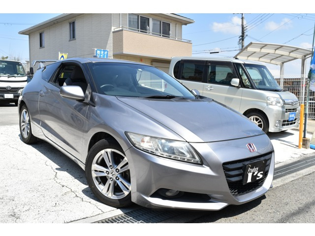 CR-Z 1.5 アルファ ROSSOマフラー Rウィング パドルシフト