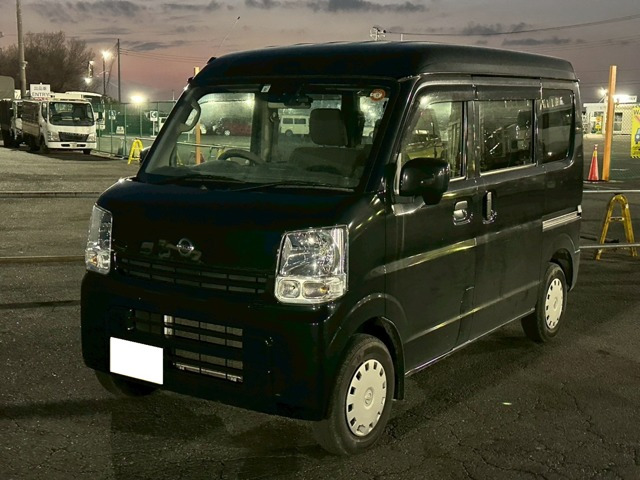 NV100クリッパーGX ハイルーフキーレス 純正ナビ タイミングチェーン