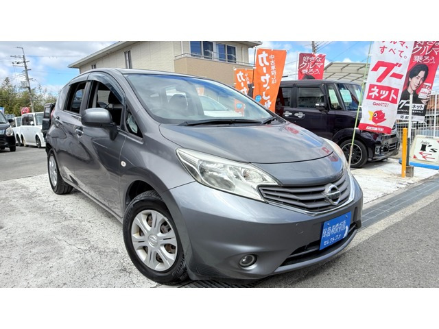 ノート 1.2 X DIG-S Bluetooth対応ナビ ECOスーパーチャジャー