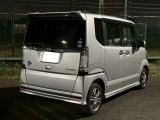 N-BOX+カスタム G Aパッケージ 4WD 片側電動スライドドア スマートキー