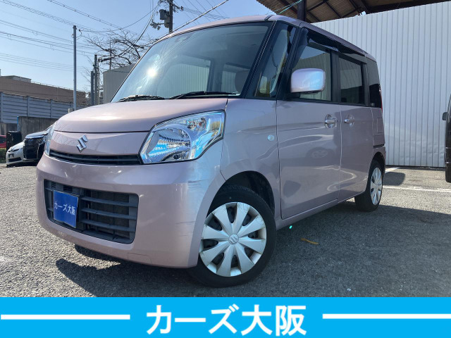 スペーシア X プッシュスタート、パワスラ