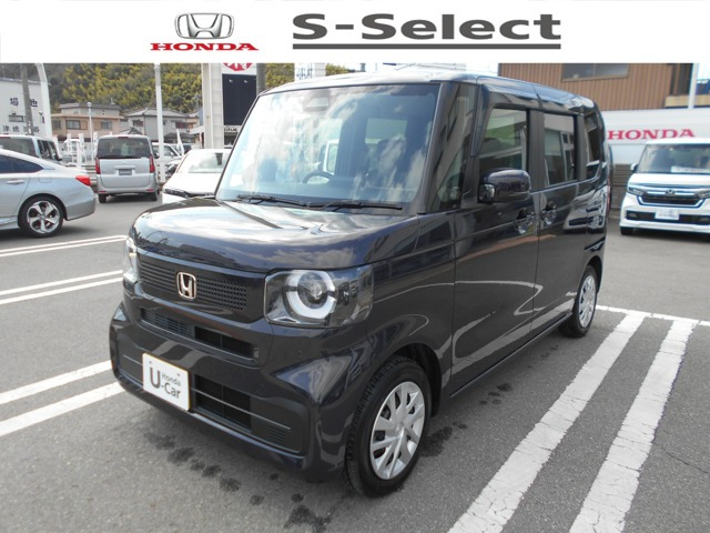 N-BOX  ディスプレイオーディオ装備