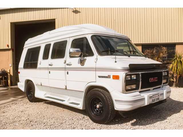 バンデューラ アメリカンロード リミテッド 新車並行 G2500 VAN