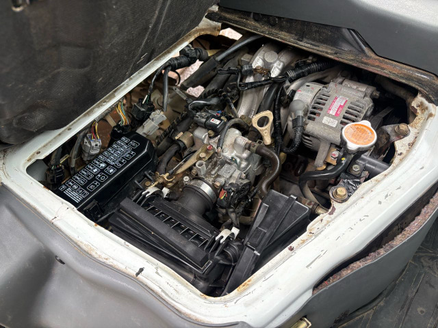 三菱 ミニキャブトラック Vタイプ ワンオーナー の中古車詳細 (39,200 