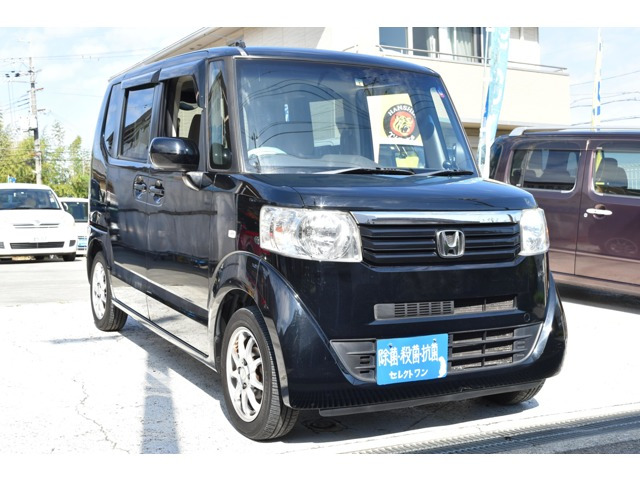 N-BOX G Lパッケージ G Lパッケージ 1年間走行無制限保証 ワンオーナー