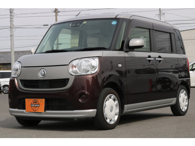 ムーヴキャンバスX SAIII両側パワスラ ETC 360°Bカメ