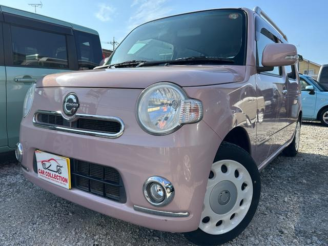 ミラココアプラス X スペシャルコーデETC ナビ R9年5月 車検