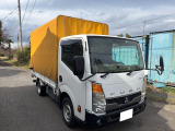 キャンターガッツ  1.5t 平 幌付 ナビ