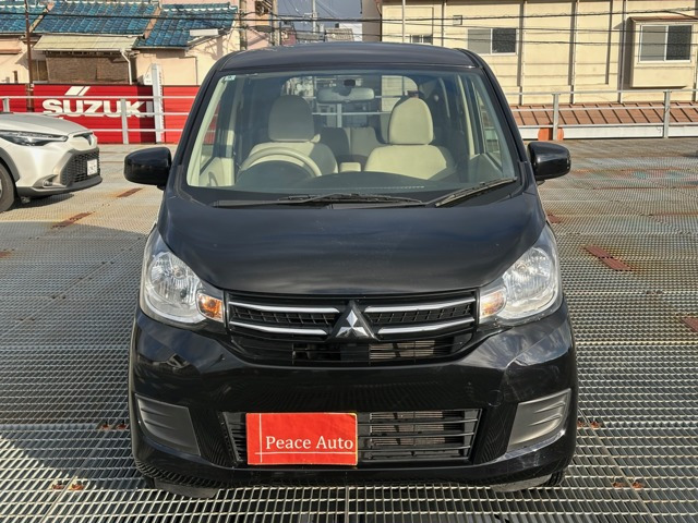 eKワゴン E ローン歓迎