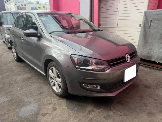 ポロ TSI コンフォートライン ブルーモーションテクノロジー