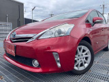 プリウスα 1.8 S ローン歓迎