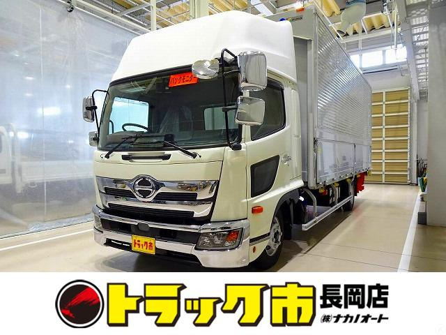 レンジャー ウィング 2.85t ワイドベッド付 ハイルーフ