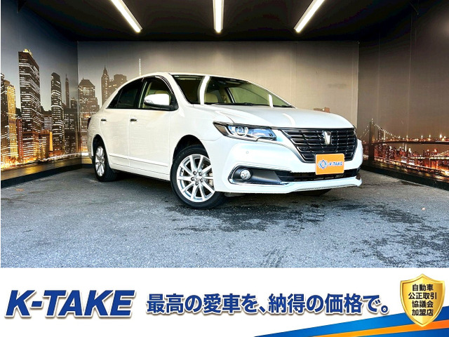 プレミオ 2.0 G EXパッケージ ワンオーナー ハーフレザー 純正ナビ