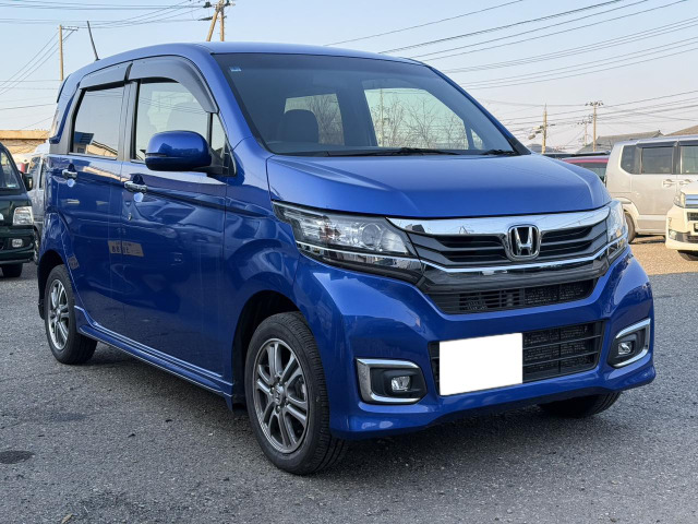 N-WGNカスタムG Lパッケージ 4WD車検残(R9.1) 点検整備有 保証付