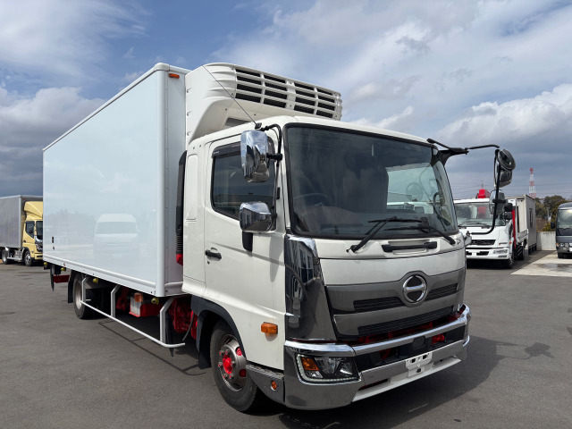 レンジャー 冷蔵冷凍車 ‐32℃ クルコン バックカメラ