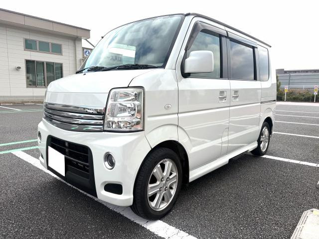 エブリイワゴンPZターボスペシャル 4WD