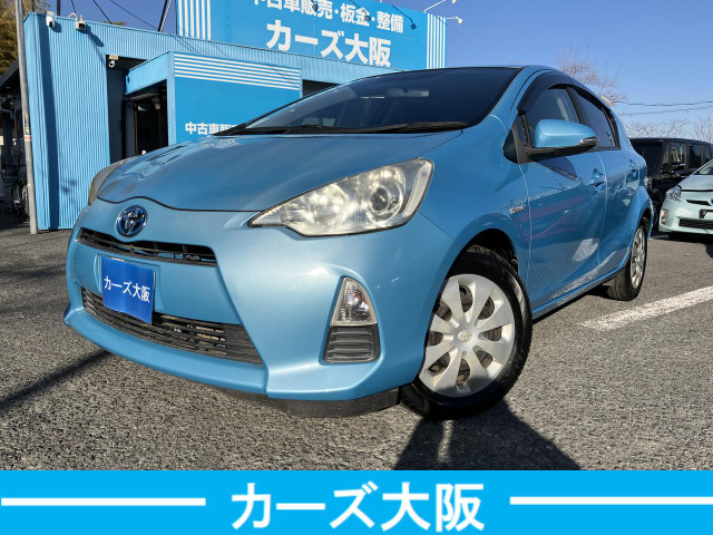 アクア1.5 Sプッシュスタート、ETC