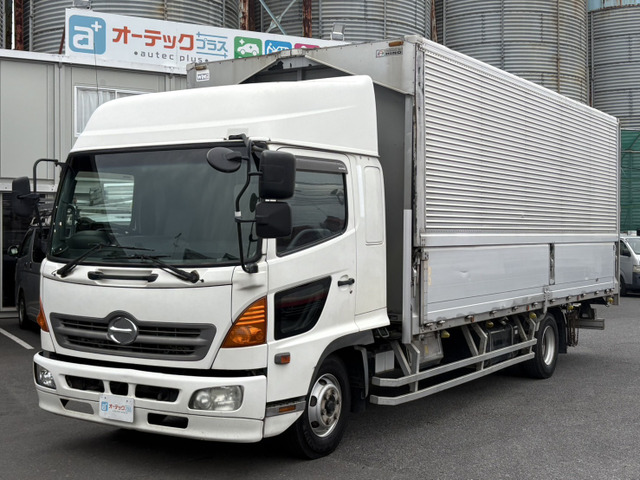 レンジャー ウィング ハイルーフ ワイド 最大積載量2900㎏