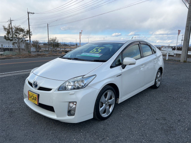 プリウス 1.8 S ツーリングセレクション 