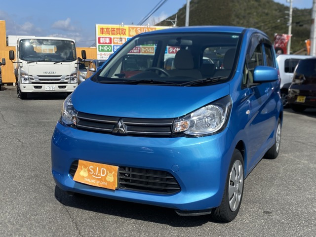 eKワゴン E キーレス ETC エアバッグ ABS