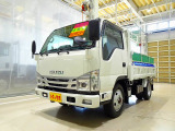 お問合せ管理No.B153 R8 エルフ 2t 4WD(切替式) FFL 強化ダンプ 未使用車