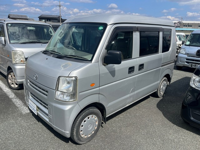 スクラムPA ハイルーフ