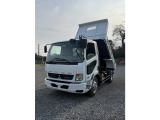 ファイター ダンプ 3.45t 新明和
