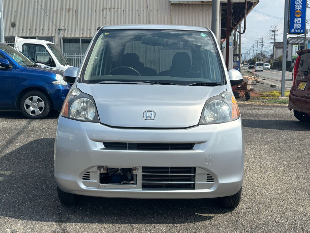 ホンダ ライフ G 住民票FAXで名変迄込 車検10年3月 の中古車詳細