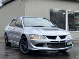 【中古車情報】三菱 ランサーエボリューション 2.0 GSR VIII 4WD ノーマルコンデション車 の中古車詳細（走行距離：12.6万km、カラー：クールシルバーメタリック、販売地域：北海道札幌市豊平区月寒東三条）