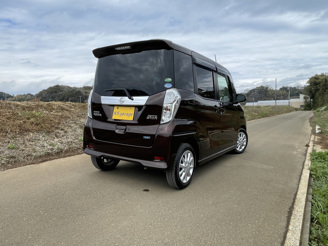 日産 デイズルークス ハイウェイスター X 両側パワースライドドア の