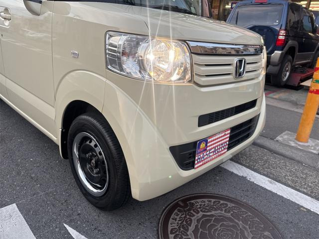 ホンダ N-BOX G Lパッケージ ETC 両側電動スライドドア CVT の中古車
