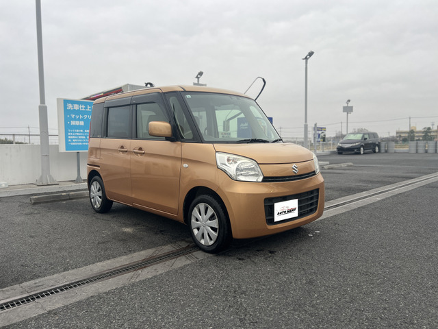 スペーシア X スマートフォン連携ナビゲーション ナビ・TV/BT/ETC/PSD/ドラレ