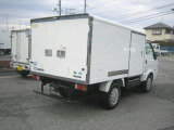 ボンゴトラック  中温冷凍車・両サイドドア・-7度設定