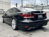 LS 460 バージョンC サンルーフ/モデリスタ/自社ローン
