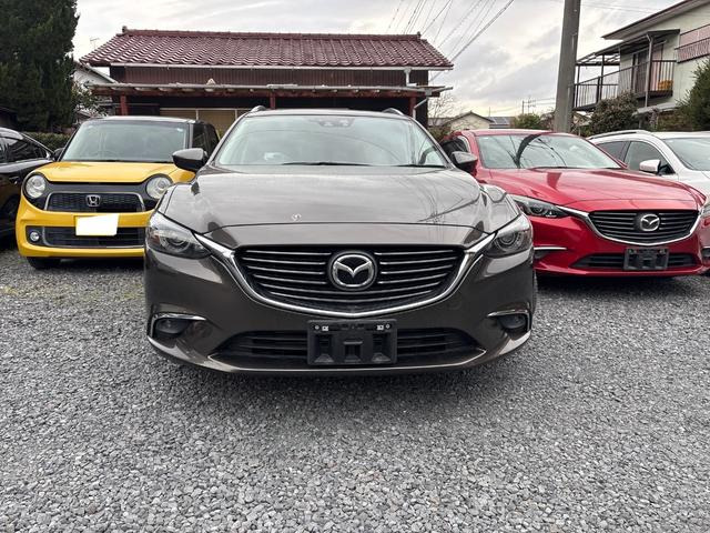 アテンザワゴン 2.2 XD Lパッケージ XD Lパッケージ