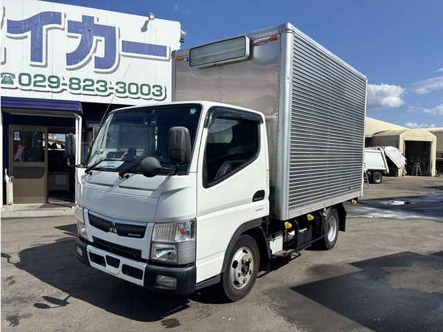 キャンター  10尺 アルミバン 積載2000kg