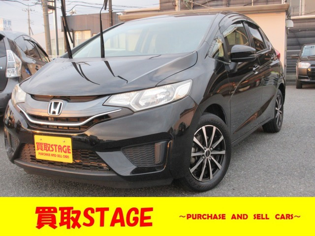 フィット 1.3 13G Fパッケージ 