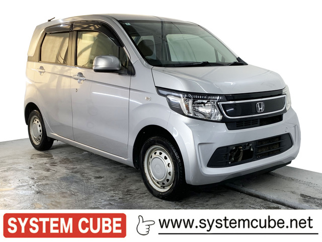 N-WGN G 4WD Pスタート ナビ フルセグ