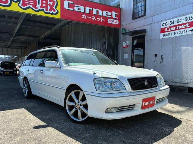 クラウンエステート2.5 アスリート