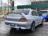 ランサーエボリューション 2.0 GSR VIII 4WD ノーマルコンデション車