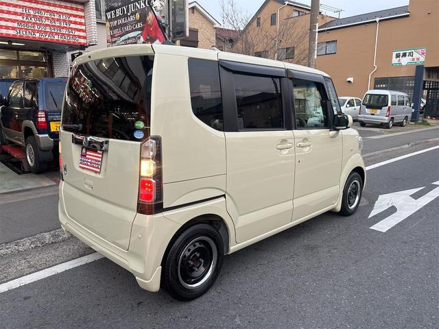 ホンダ N-BOX G Lパッケージ ETC 両側電動スライドドア CVT の中古車