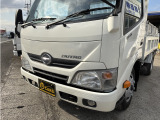 4000cc 3t 3トン 3tダンプ 新明和ダンプ 5速 5MT コボレーン付 3ペダル パワーウインドウ ETC 内外装仕上げ済み 積載3000Kg