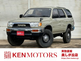【中古車情報】トヨタ ハイラックスサーフ 3.0 SSR-G ワイド ディーゼル 4WD リフトアップ 全塗装済ベージュ の中古車詳細（走行距離：11.6万km、カラー：ベージュ、販売地域：北海道札幌市清田区美しが丘3条3丁目）