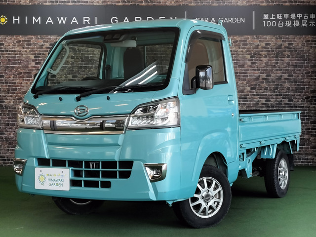 ダイハツ ハイゼットトラック 