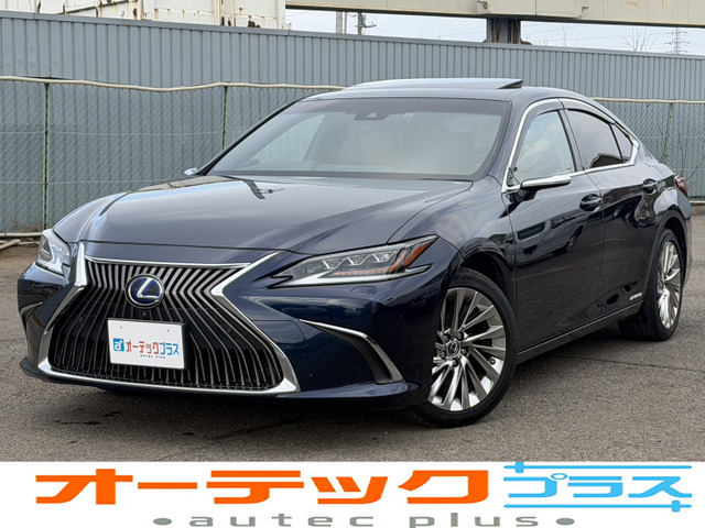 ES 300h バージョンL サンルーフ デジタルアウターミラー