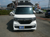 N-BOXカスタム G L ホンダセンシング 4WD フルタイム4WD 片側Pスライドドア
